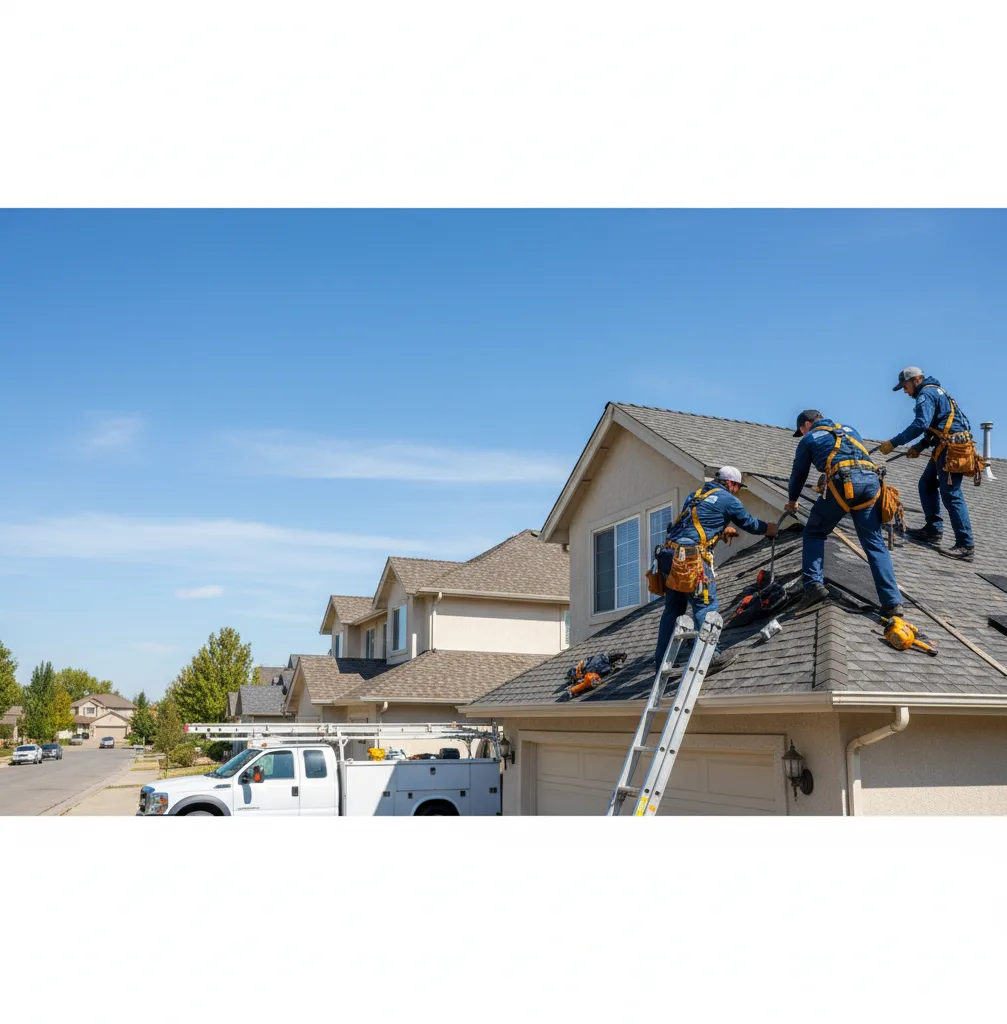 Roof Maintenance in Fowler, CA